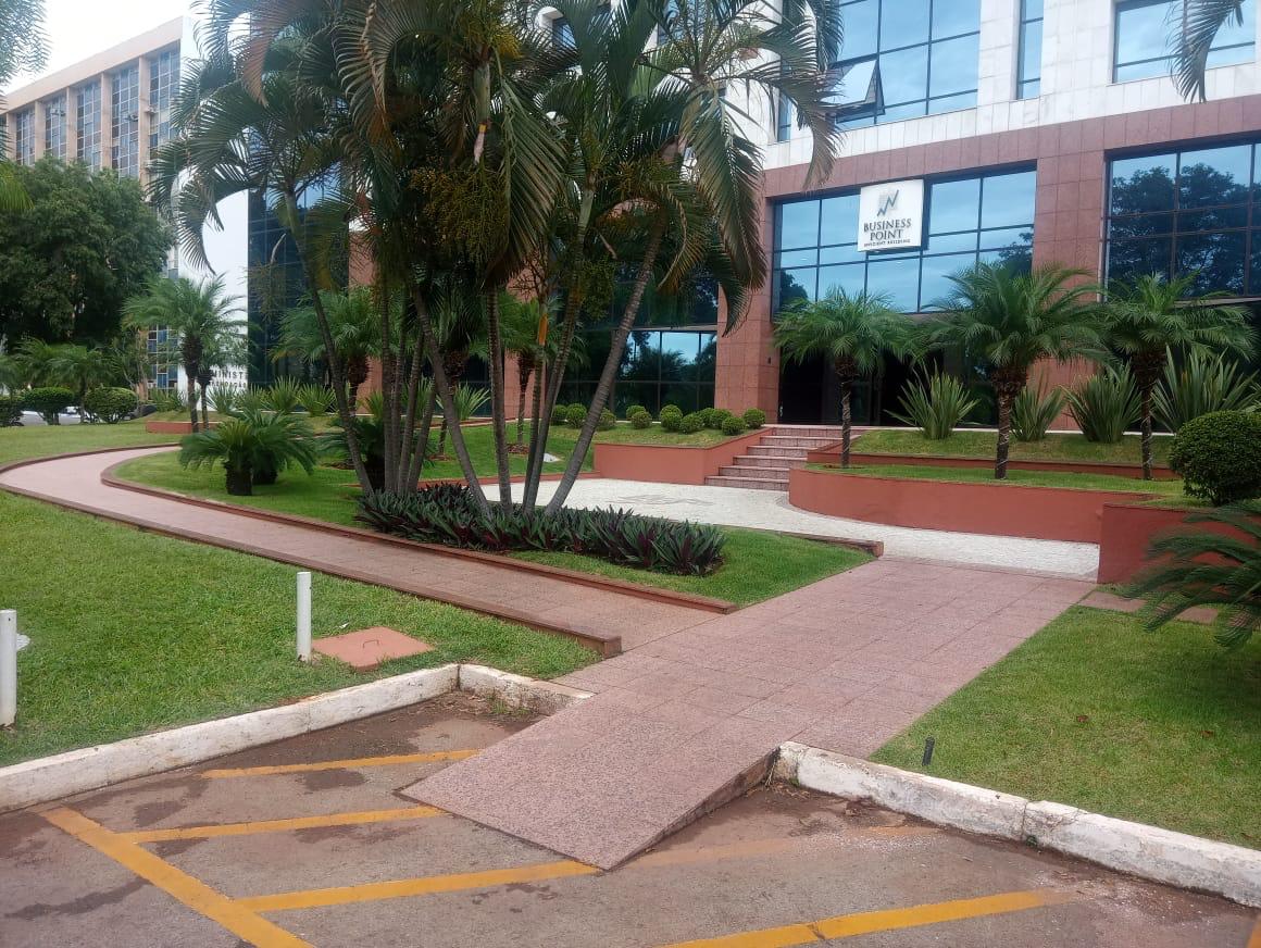 LIMPEZA E JARDINAGEM